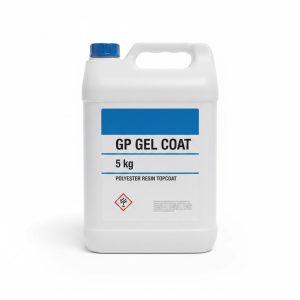 Polyester Gel Coat White 4lt