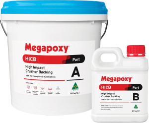 Megapoxy HICB 10kg kit