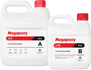 Megapoxy LVS
